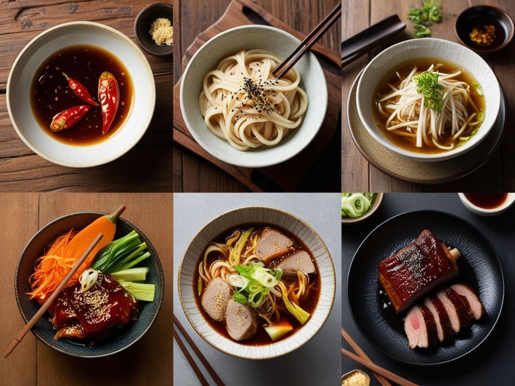 what ingredients are commonly used in nabe hotpot