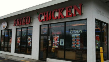 Crown Fried Chicken