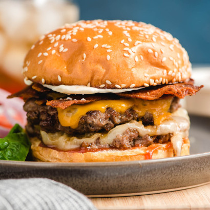 Double Burgers